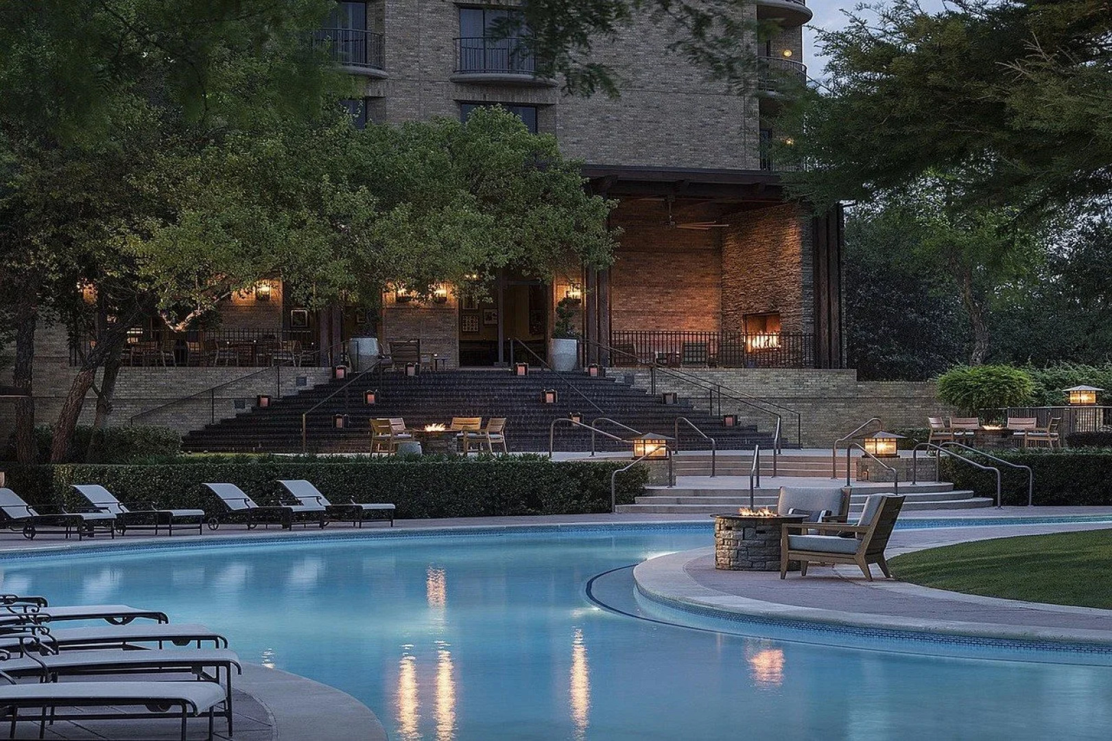 The Ritz-Carlton Dallas, Las Colinas