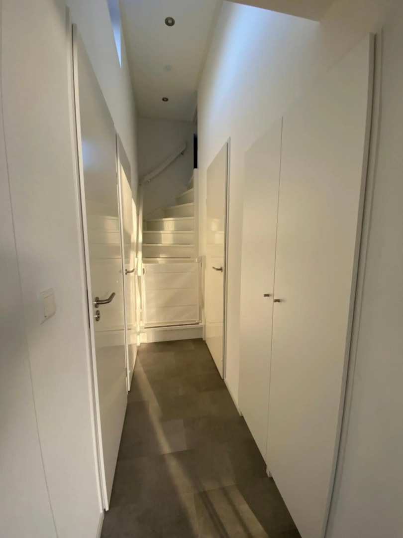 GREEN VILLA - Nachhaltiger Urlaub am Veluwemeer - großer Garten - Dachterrasse mit Meerblick - bis 2 Hunde inklusive