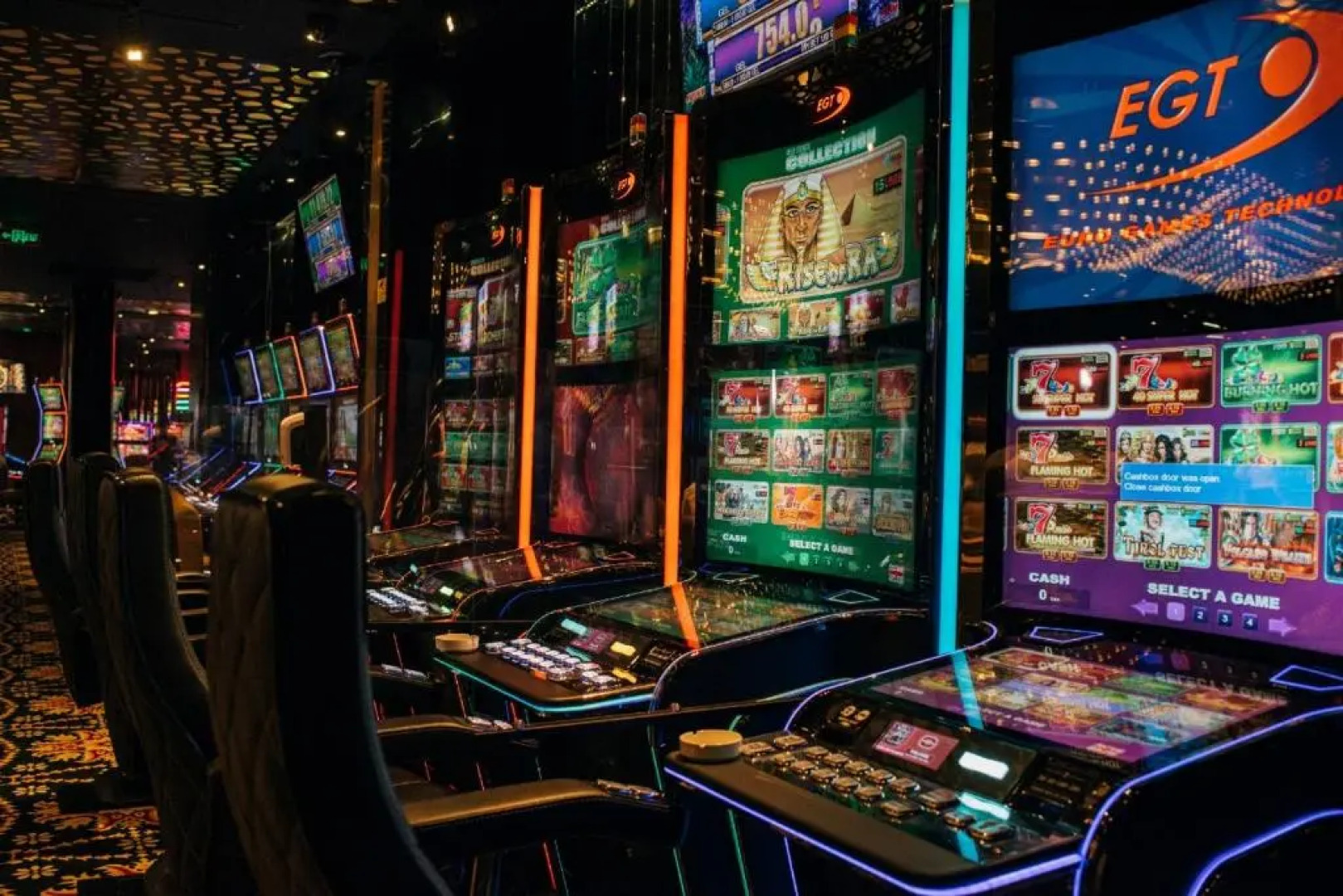 Отель и казино «Голден Палас» Батуми