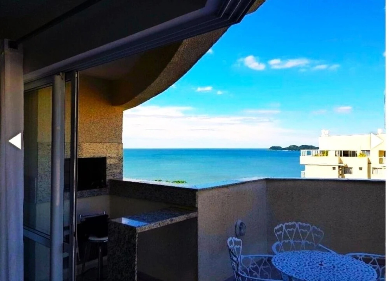 Nautilus Cobertura Master - Penha-SC