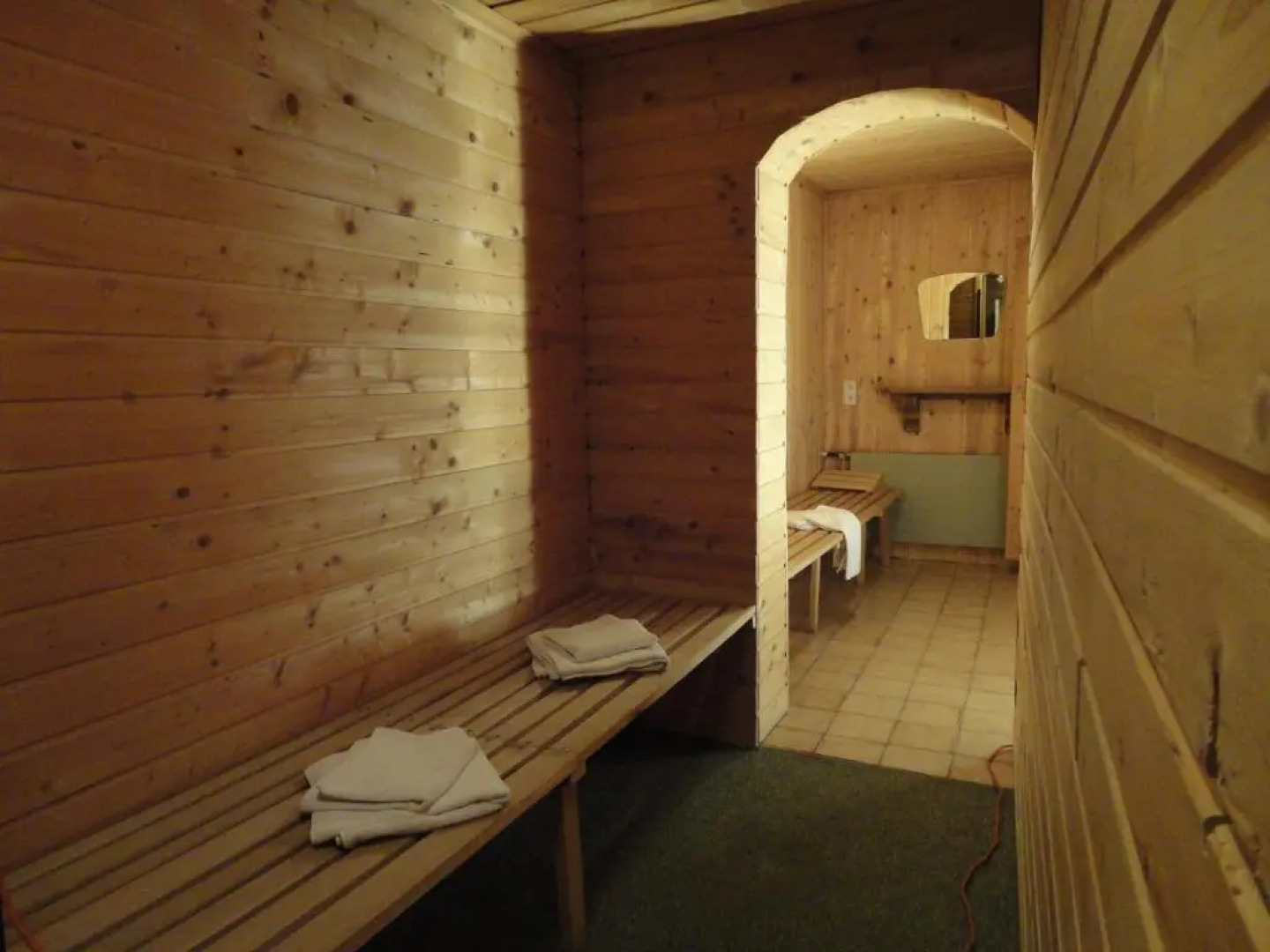 Hotel Restaurant Kröll