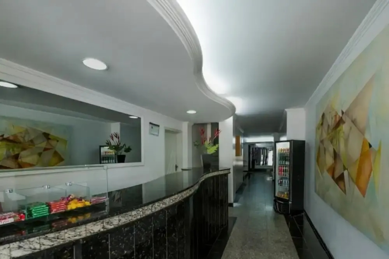 Hotel Nacional - João Monlevade