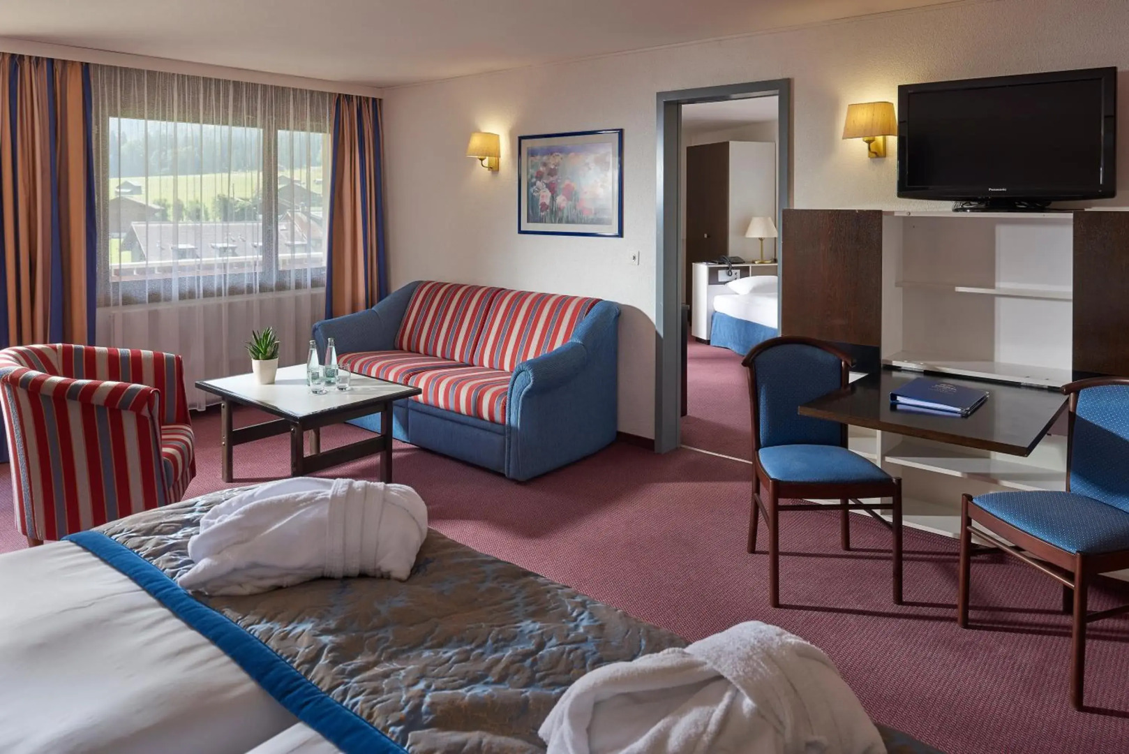 The Glacier Hotel (ex Eurotel Victoria)