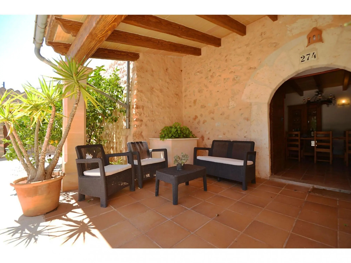 Countryside Villa & Garden