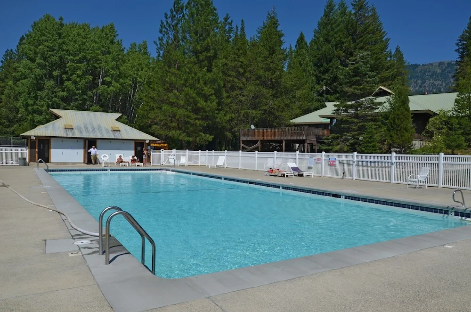 Leavenworth RV Campground