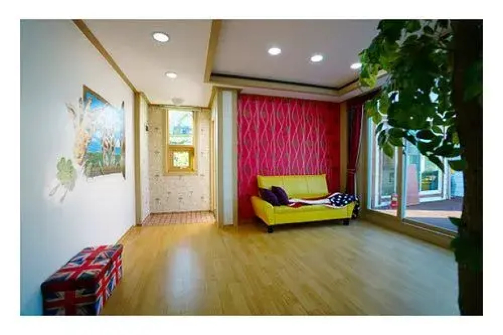 Naeip clover pension