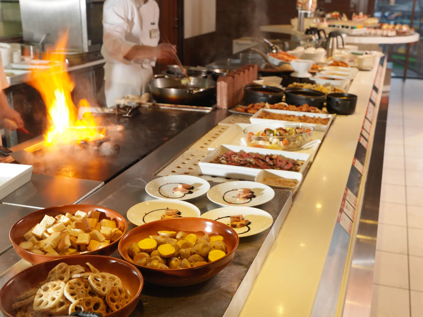 Lake Shikotsu Tsuruga Resort Spa MIZU no UTA