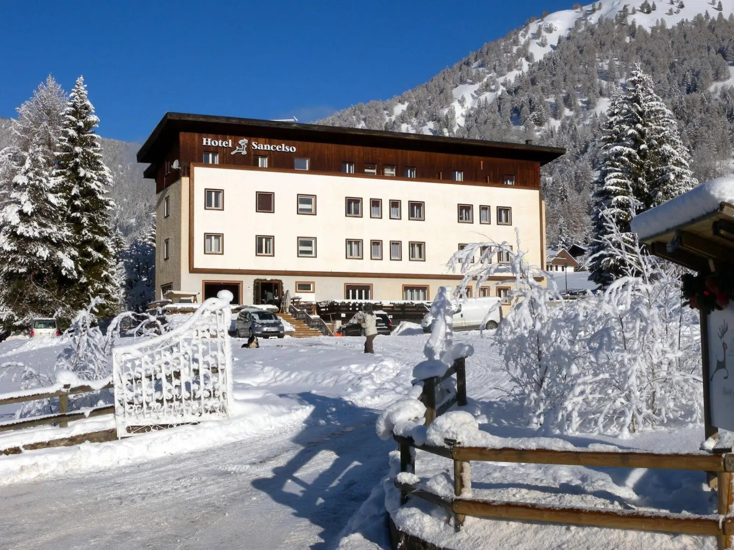 Park Hotel Sancelso