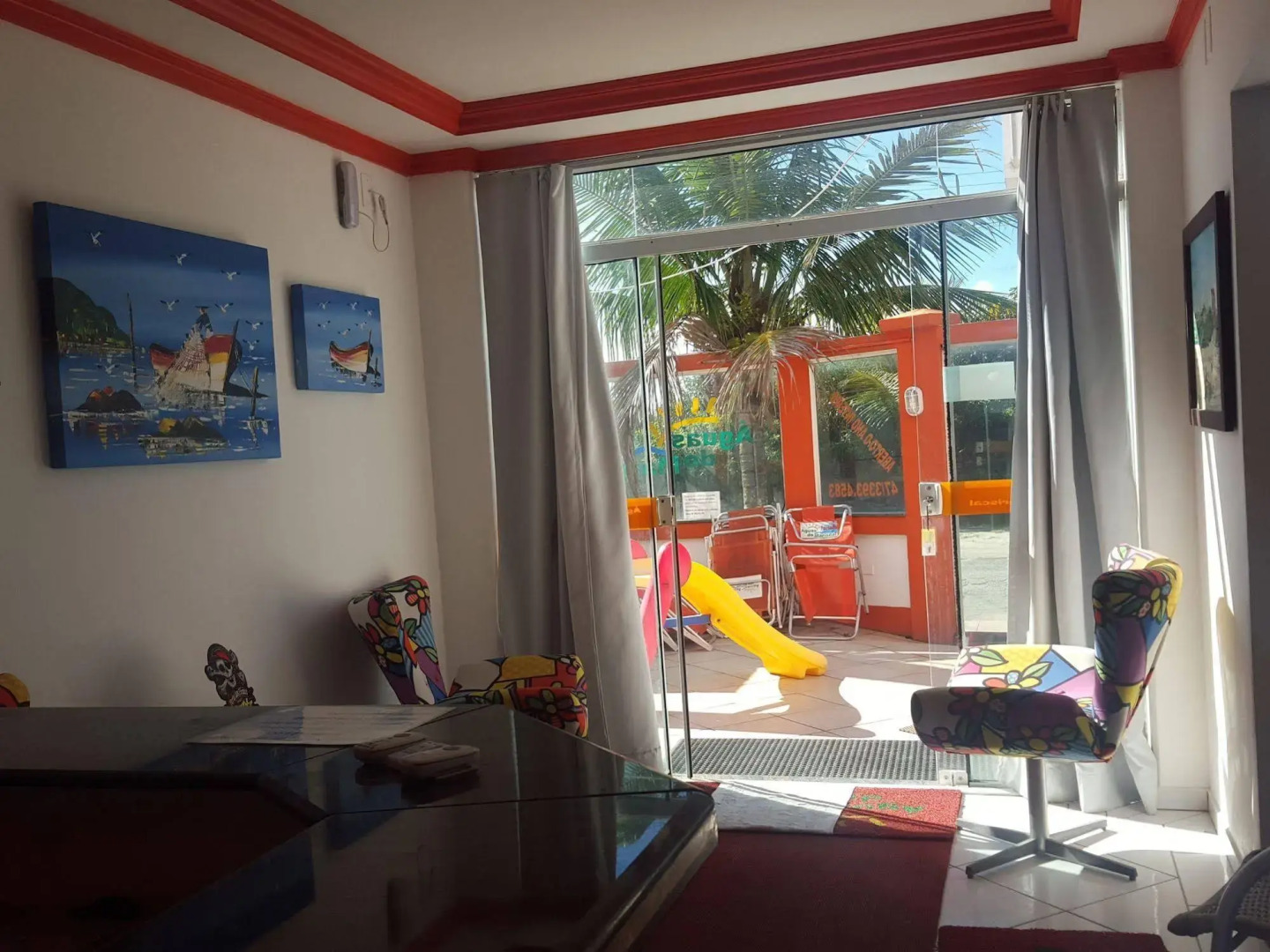 Pousada Águas do Mariscal