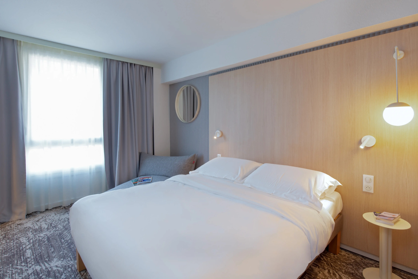 Hotel Novotel Aix en Provence Pont de l'Arc Fenouillères