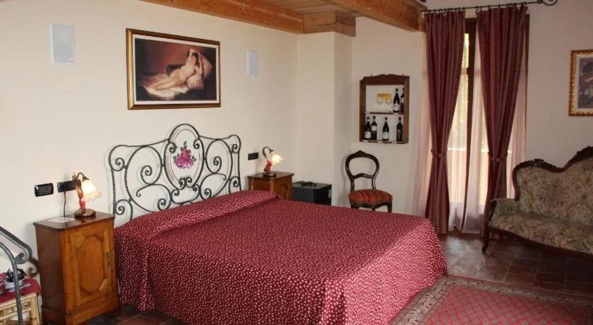 Villa Ciabot Nogaris