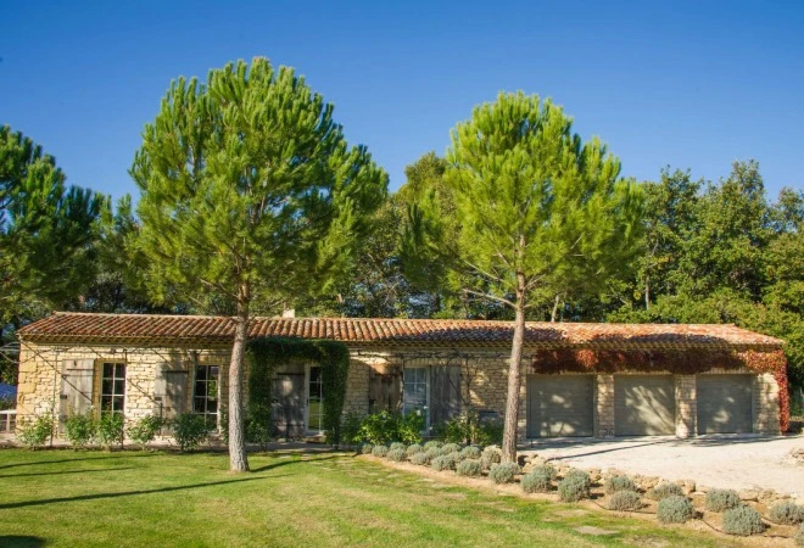 Domaine Les Roullets