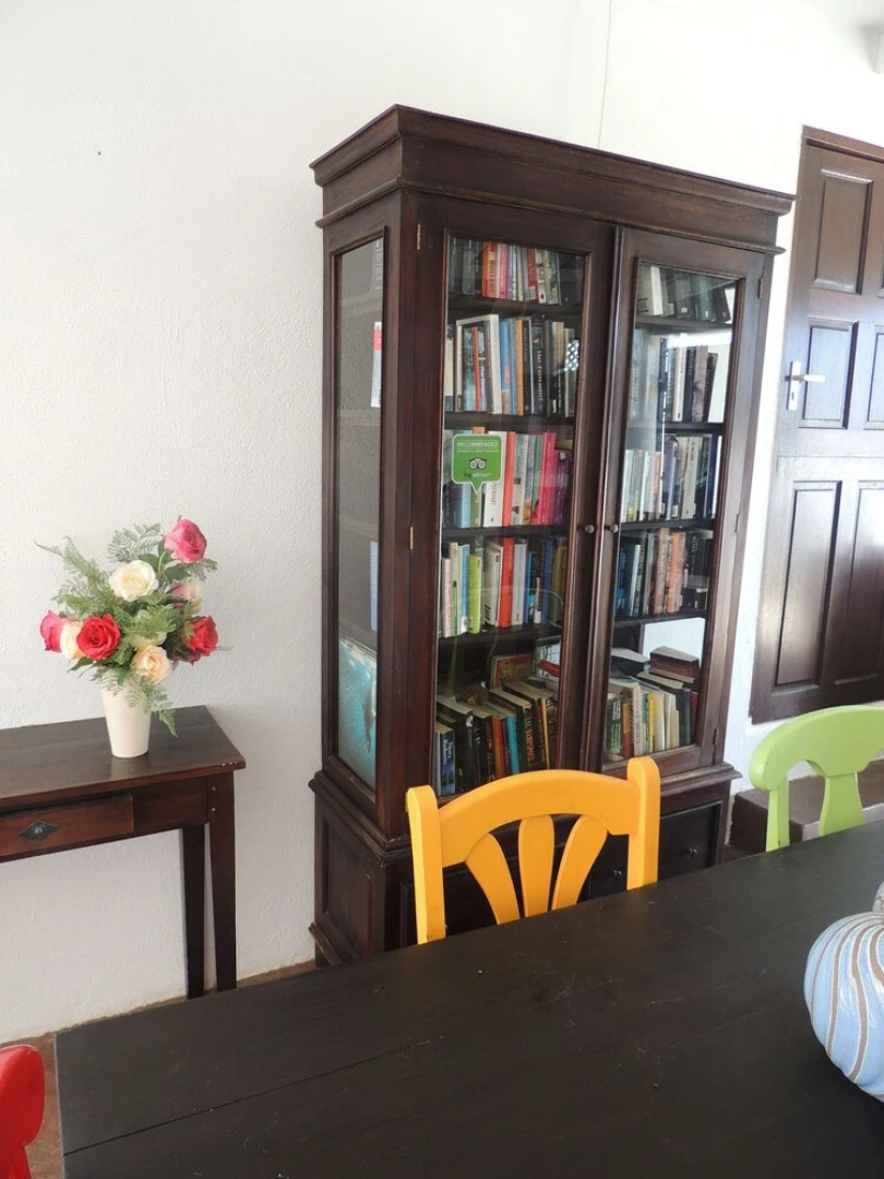 B&B Hacienda La Bougainville