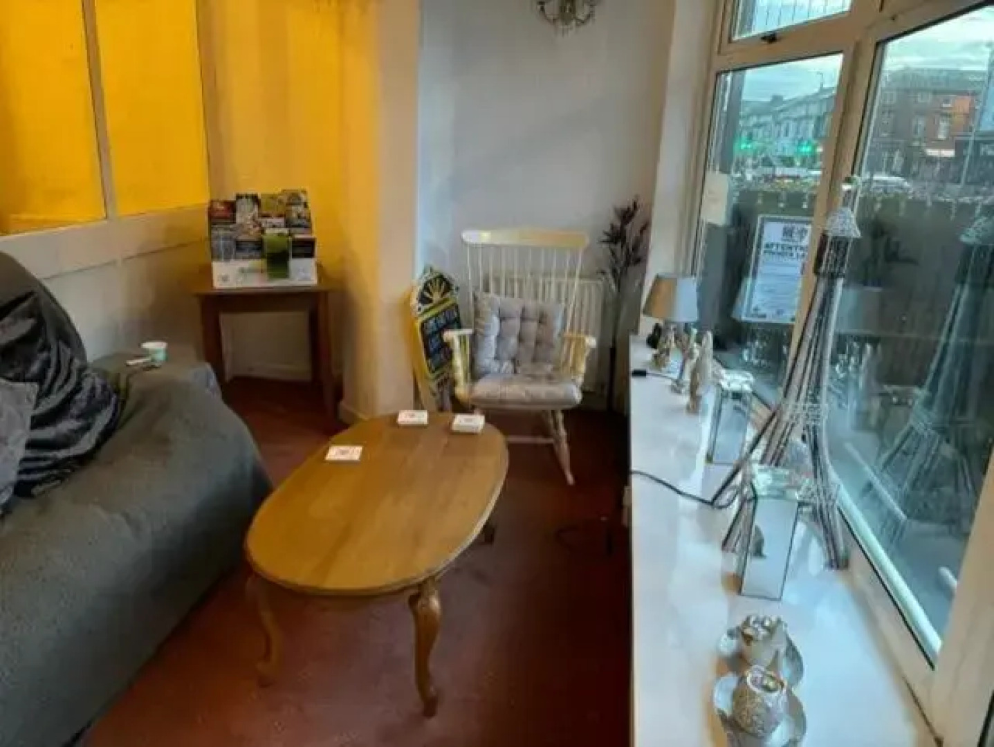 The Argyll Guest House