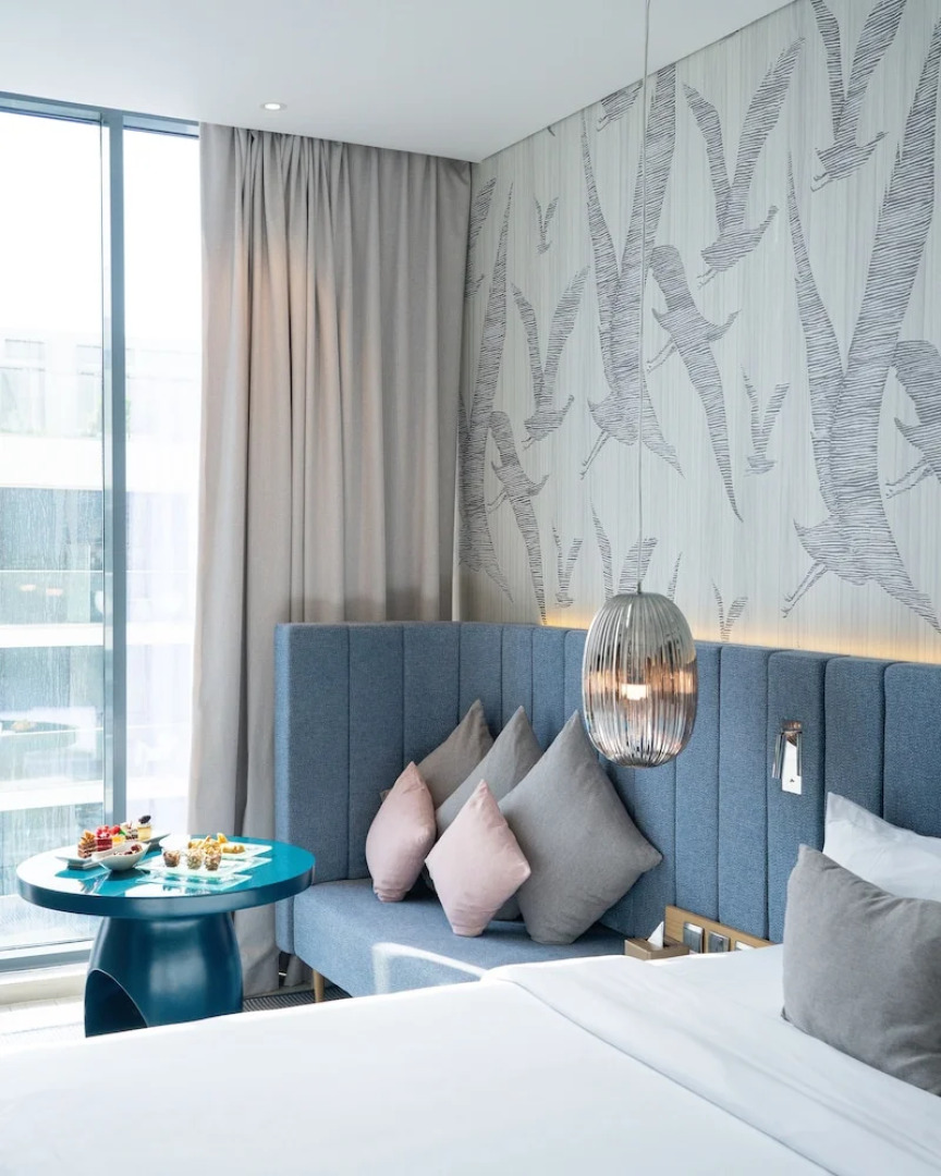 Курорт C Central Resort the Palm