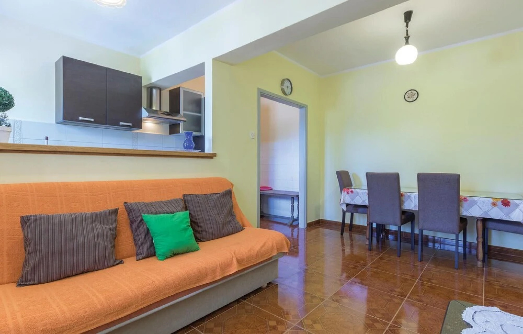 Nice Home in Marcana With Wifi and 2 Bedrooms