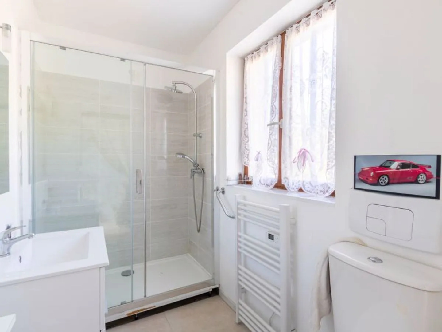 House BELLEVUE Orange