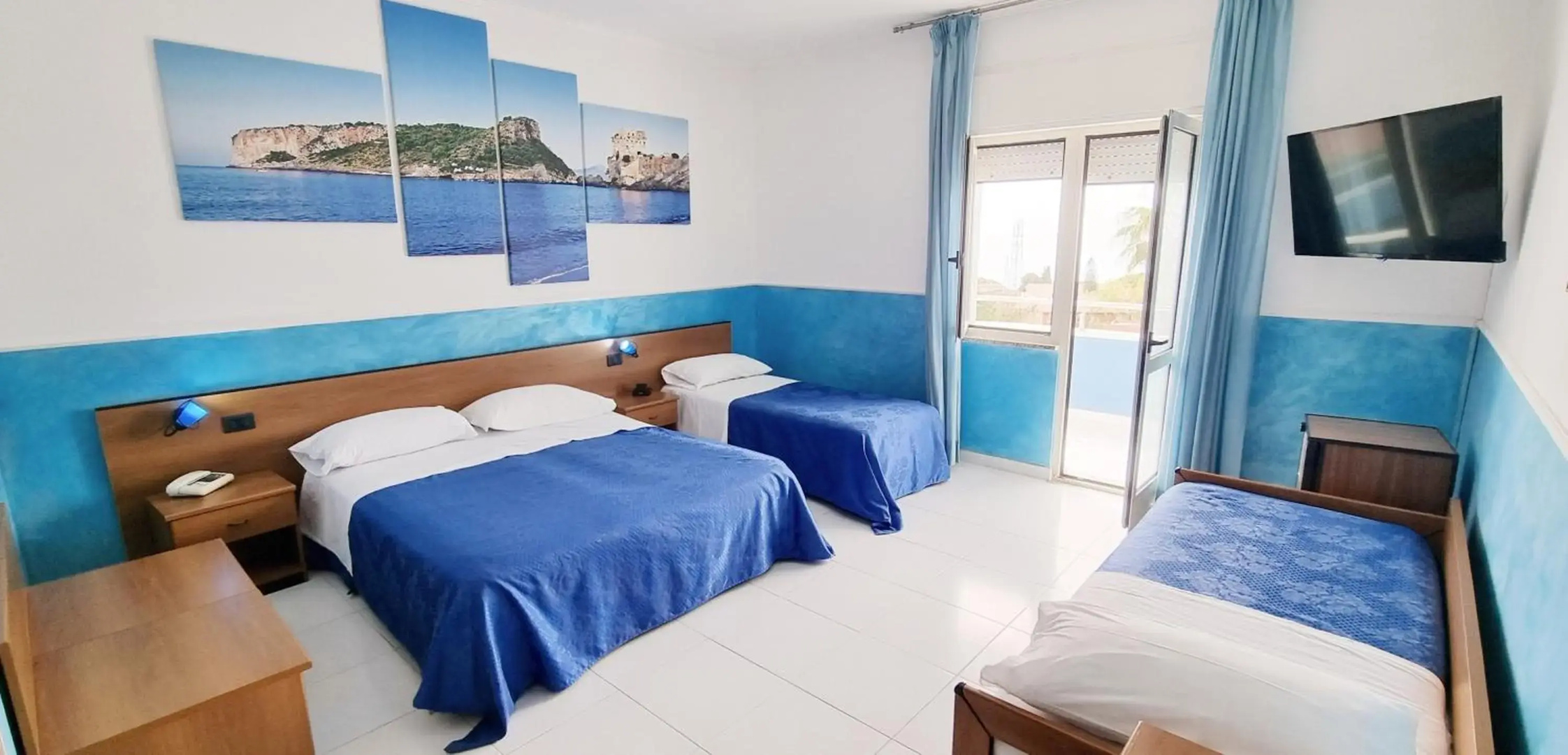 Hotel Blu Eden