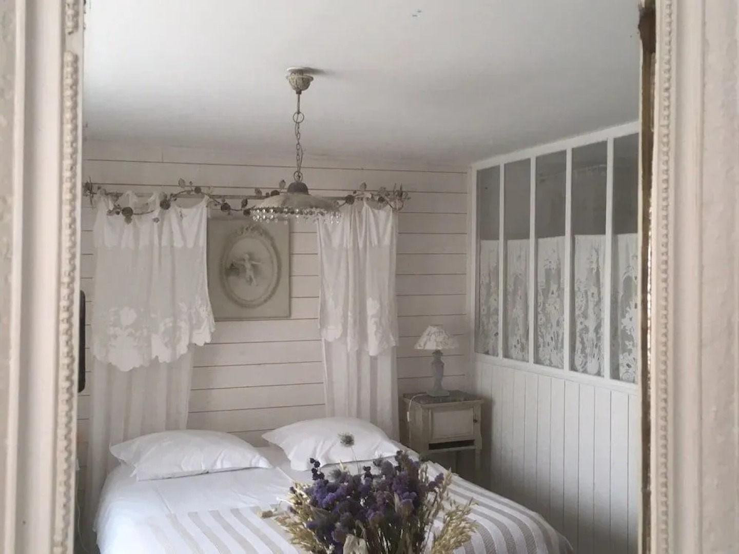 Le Jardin-chambres D'hôtes en Baie