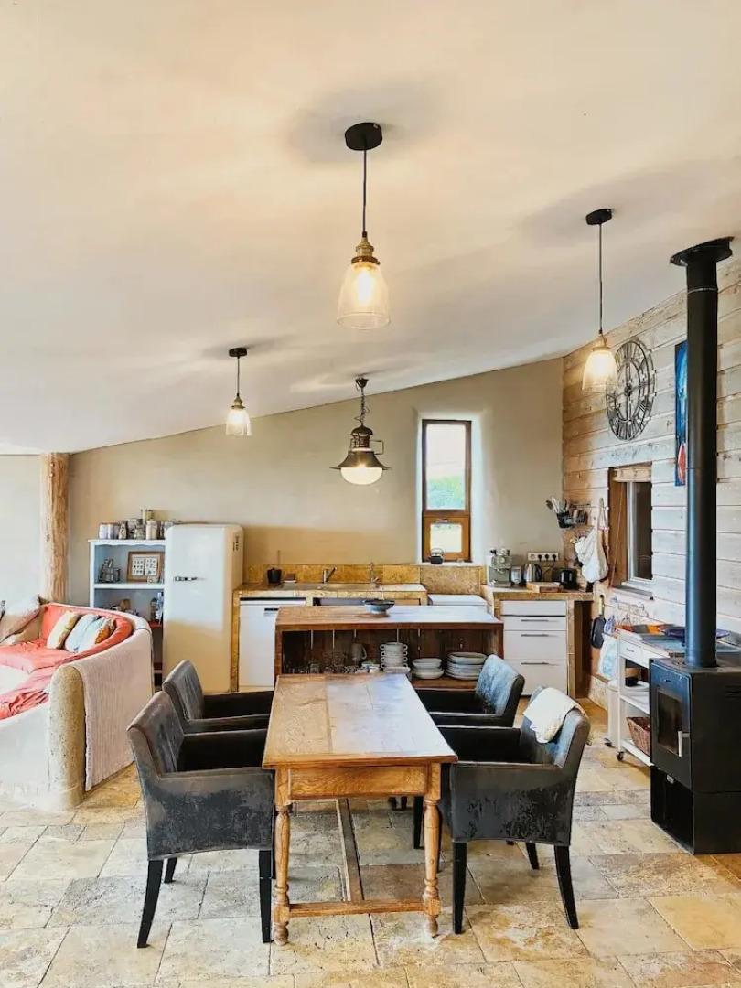 Embruns D'Herbe Slow Camp