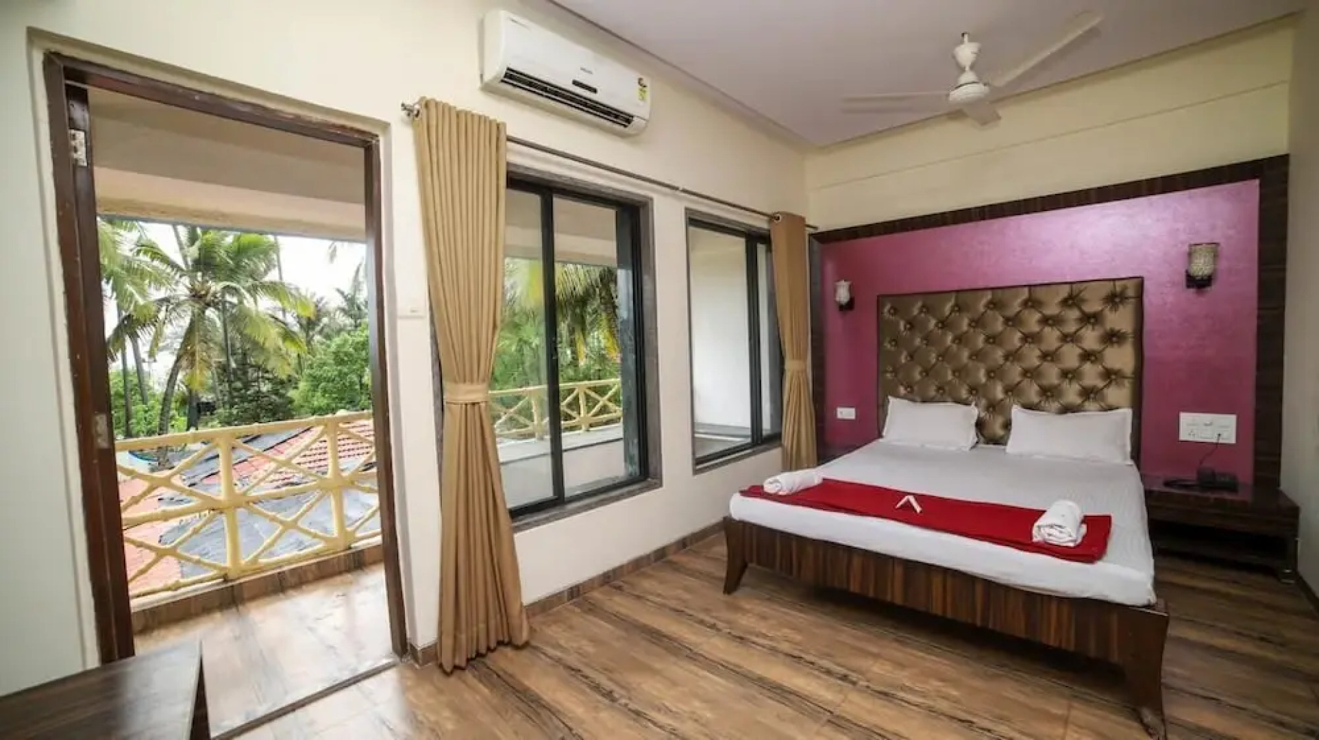 Seashell Beach Resort