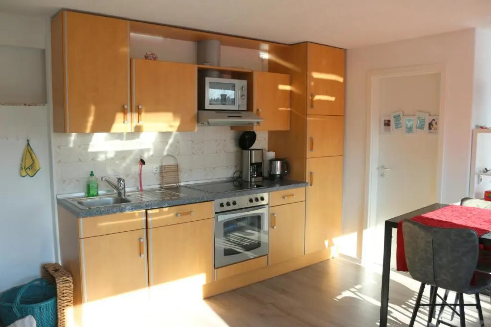 Rosenalm Scheidegg Apartment 333