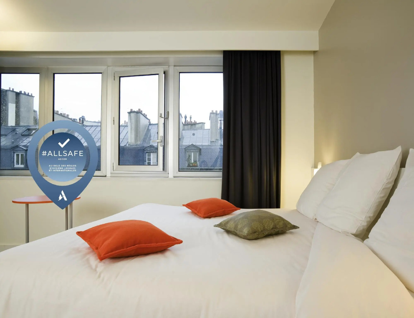 ibis Styles Paris Gare de l'Est Château Landon