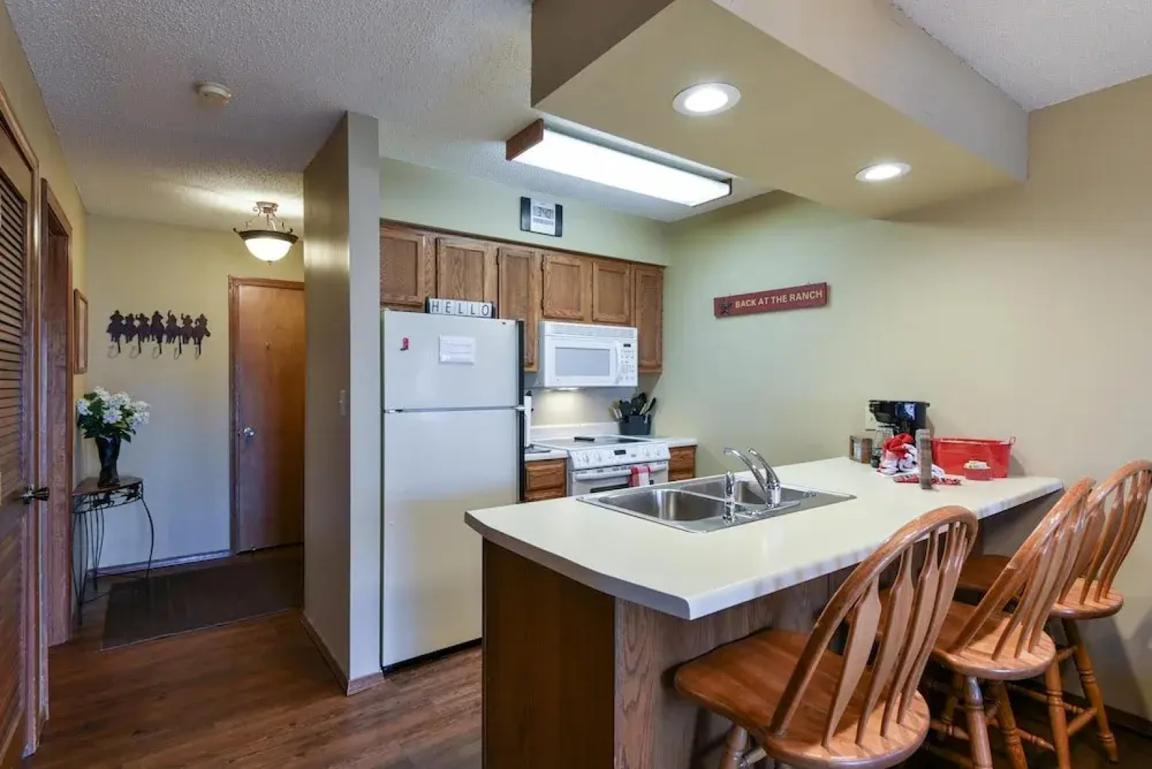 Westcreek Ranch @ Notch - NO Stairs! 2 Pools, Fishing Lake, 1 Mile to Sdc!
