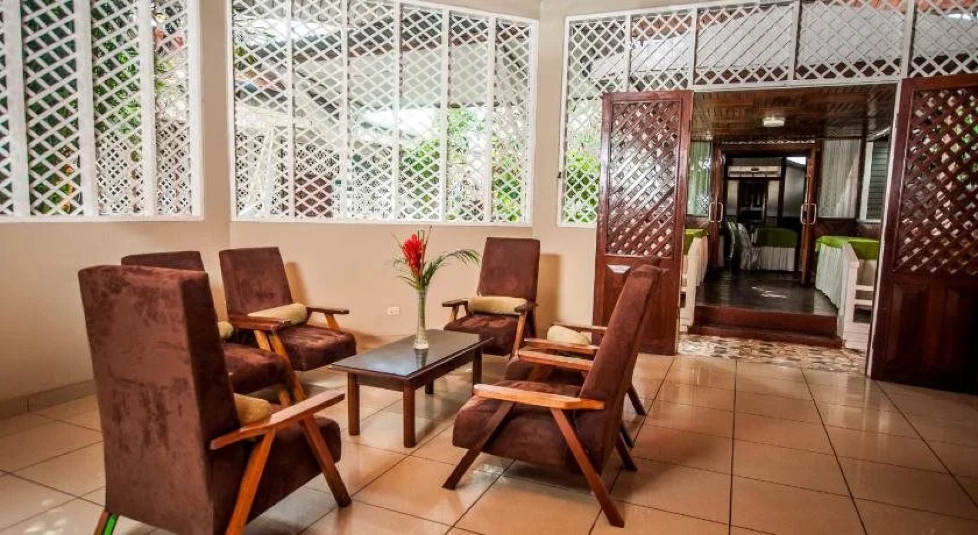 Hotel Cabaña Quinta