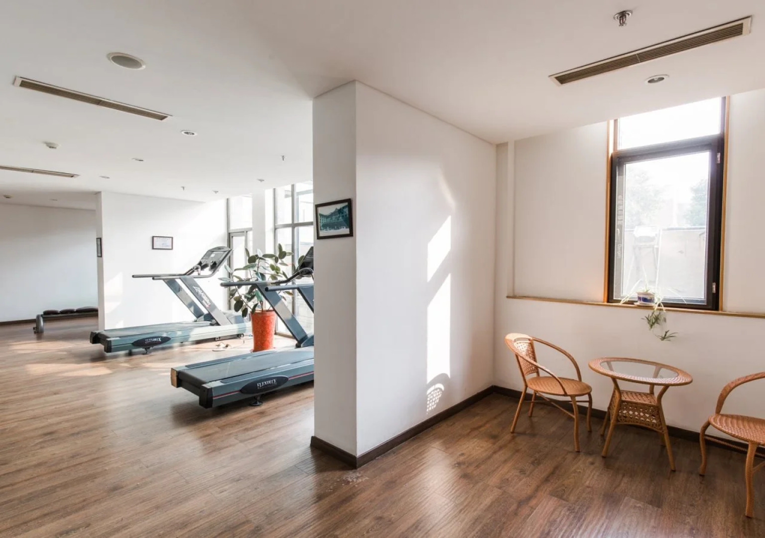 SSAW Garden Hotel Beijing