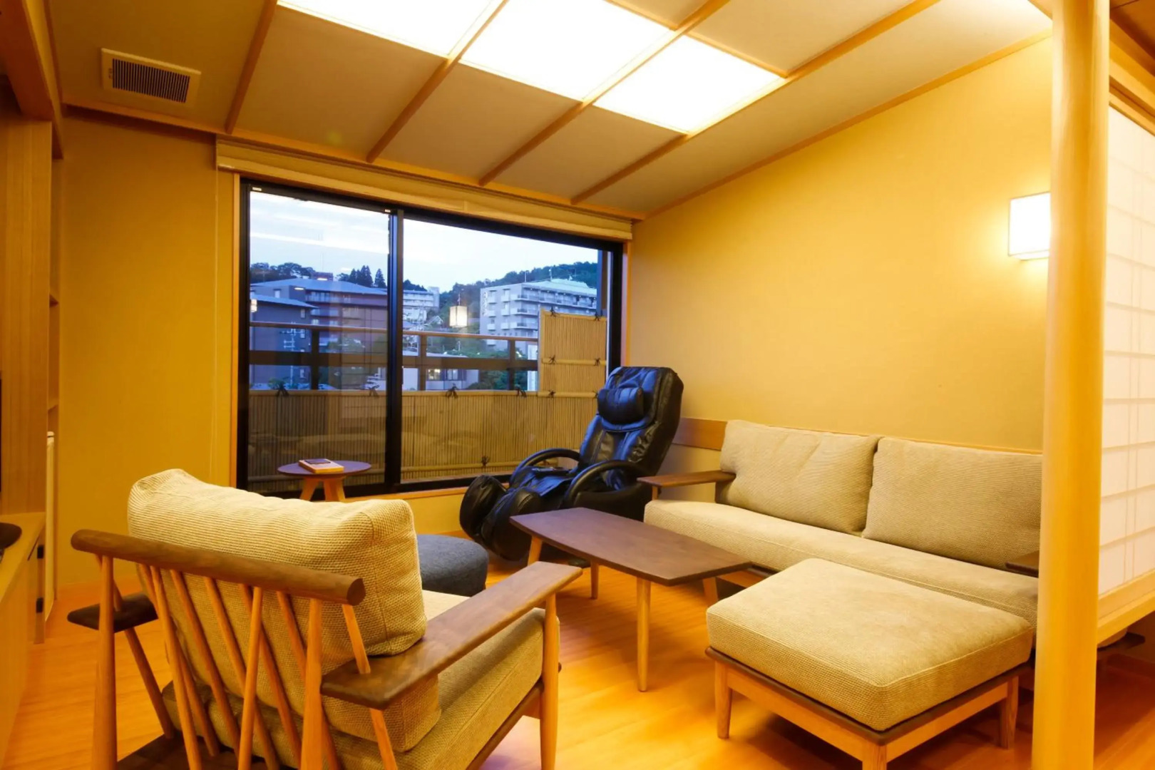 Arima Hot spring Ryokan Hanamusubi