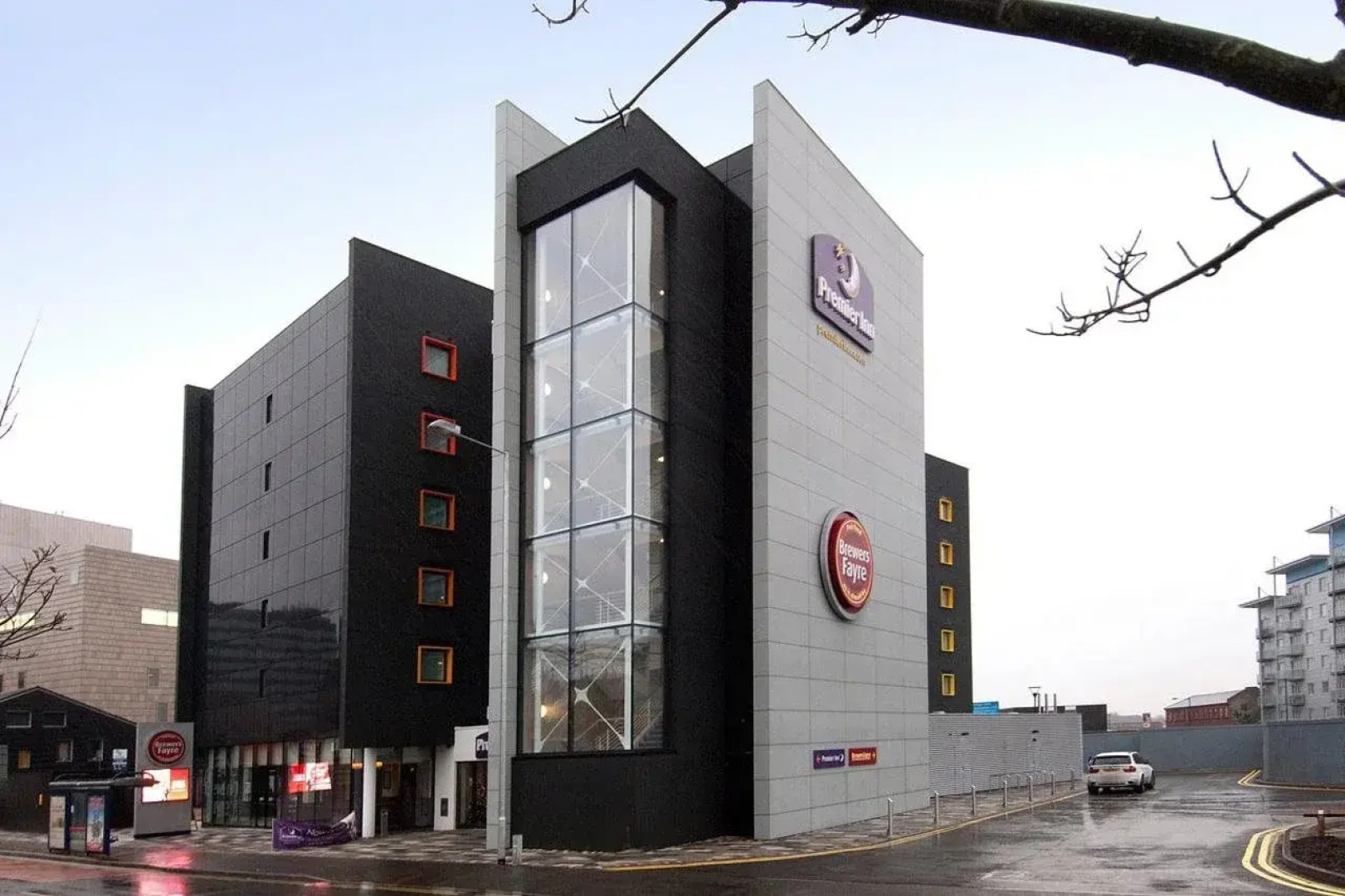 Premier Inn Walsall Town Centre
