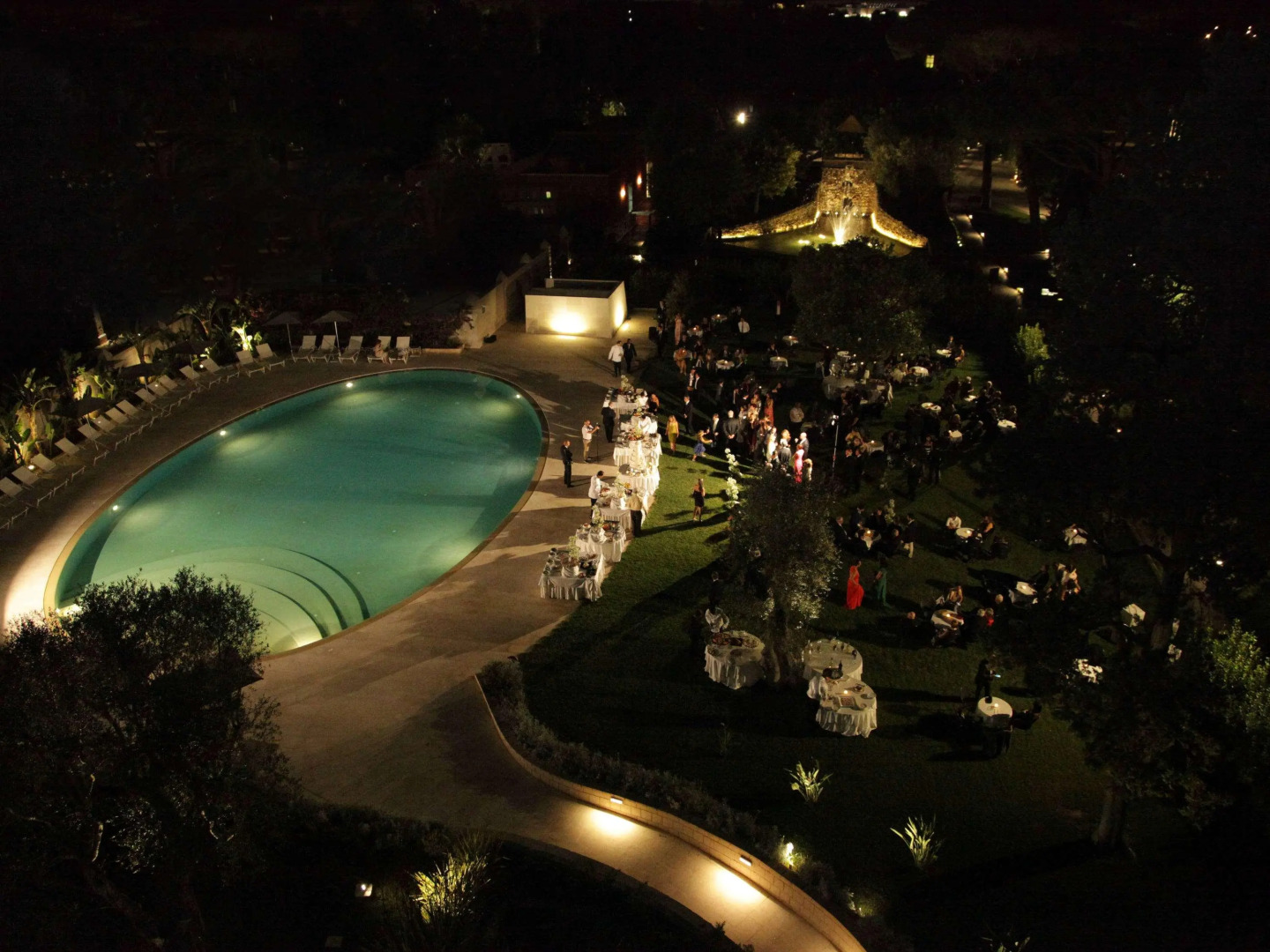 Mercure Villa Romanazzi Carducci Bari