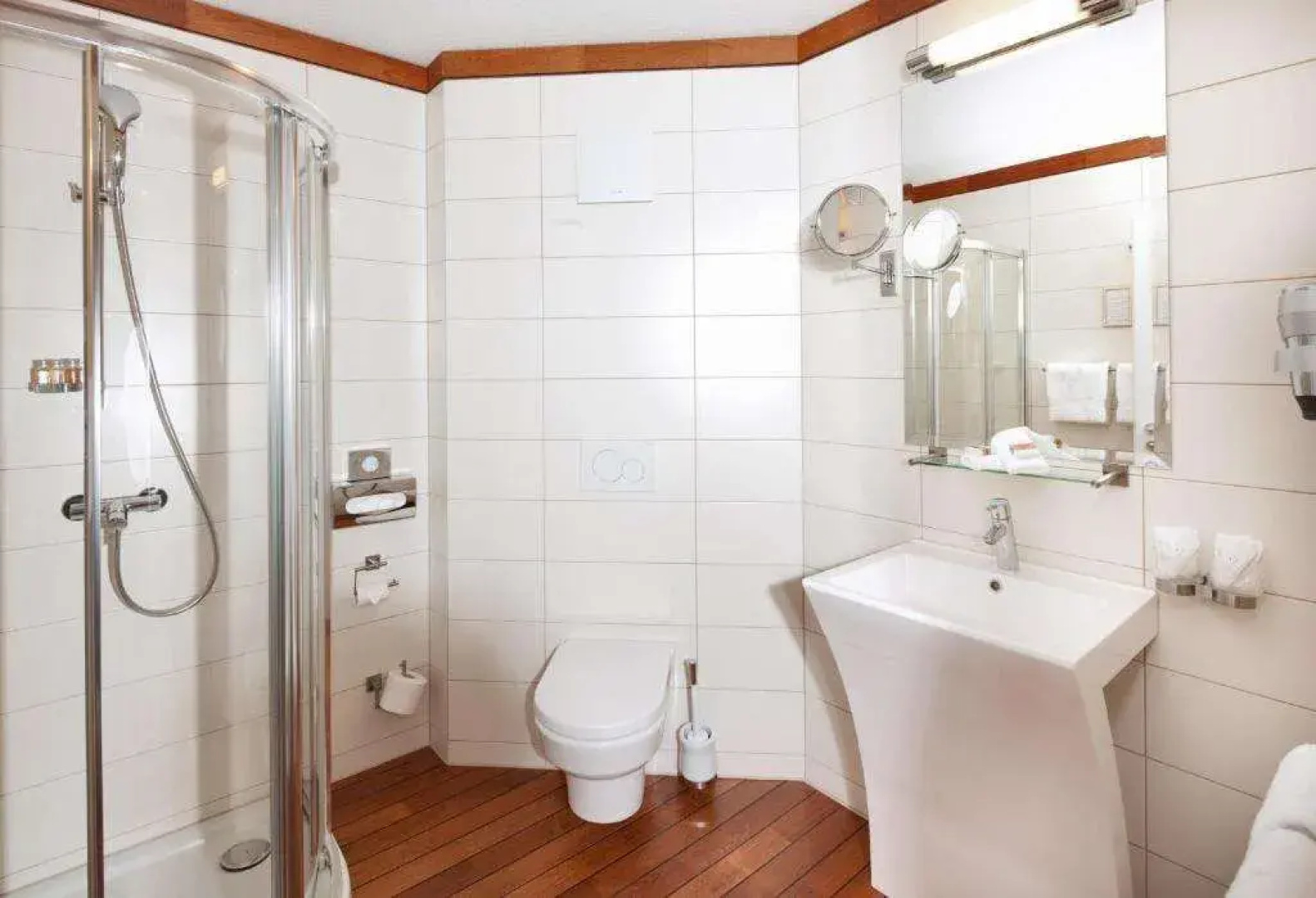 Mercure Fribourg Centre Remparts