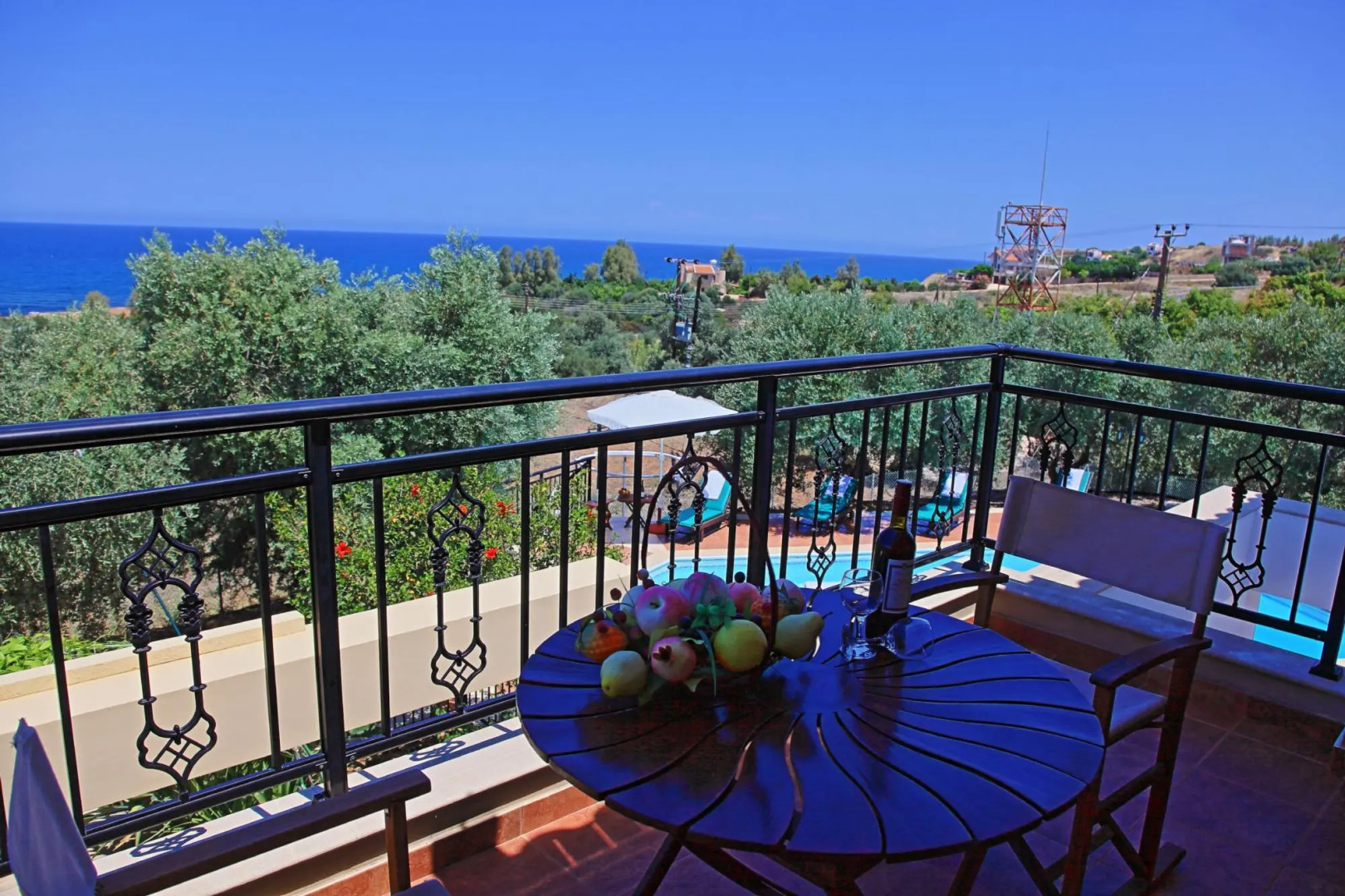 Marilena Sunset Villa Ena