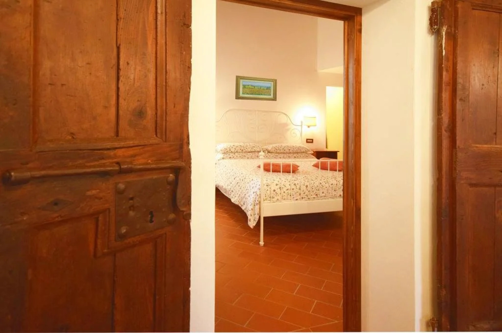 Agriturismo San Francesco Amalia and Anna