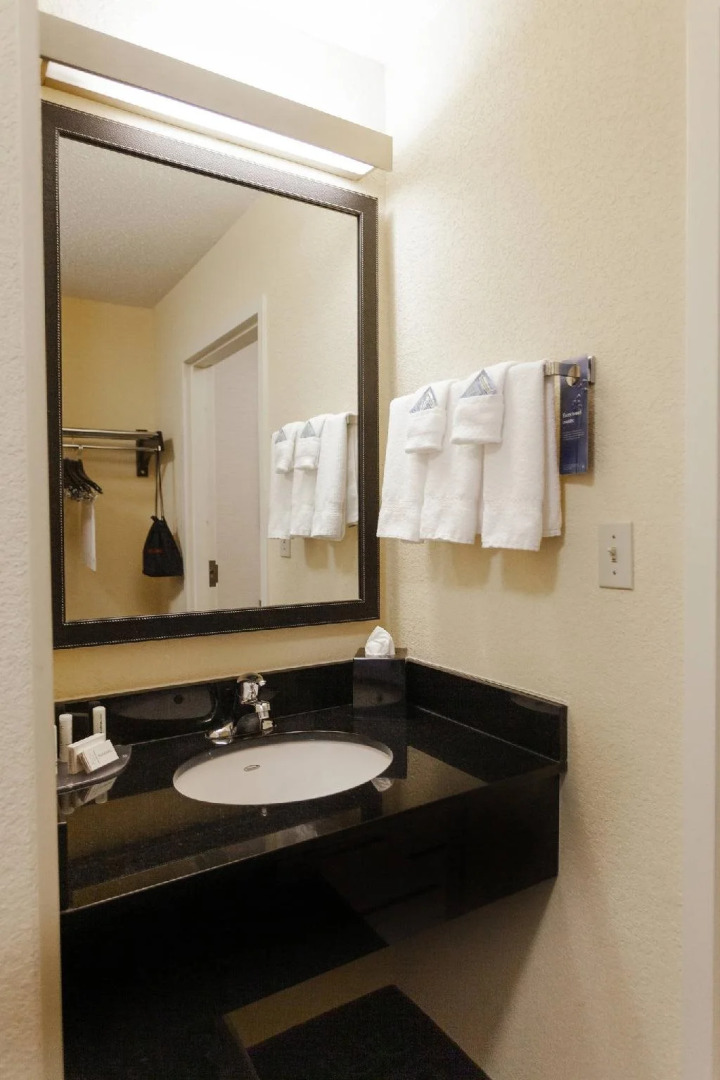 Fairfield Inn Ponca City