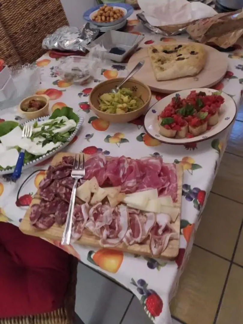 Casa Marina, Cilento Appartamento Indipendente