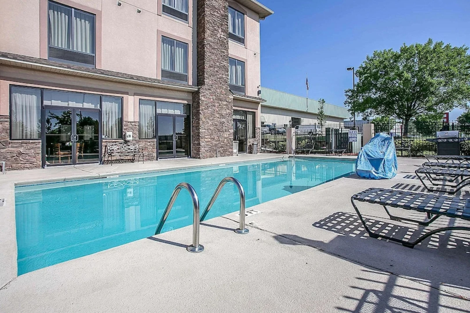 Comfort Suites Augusta