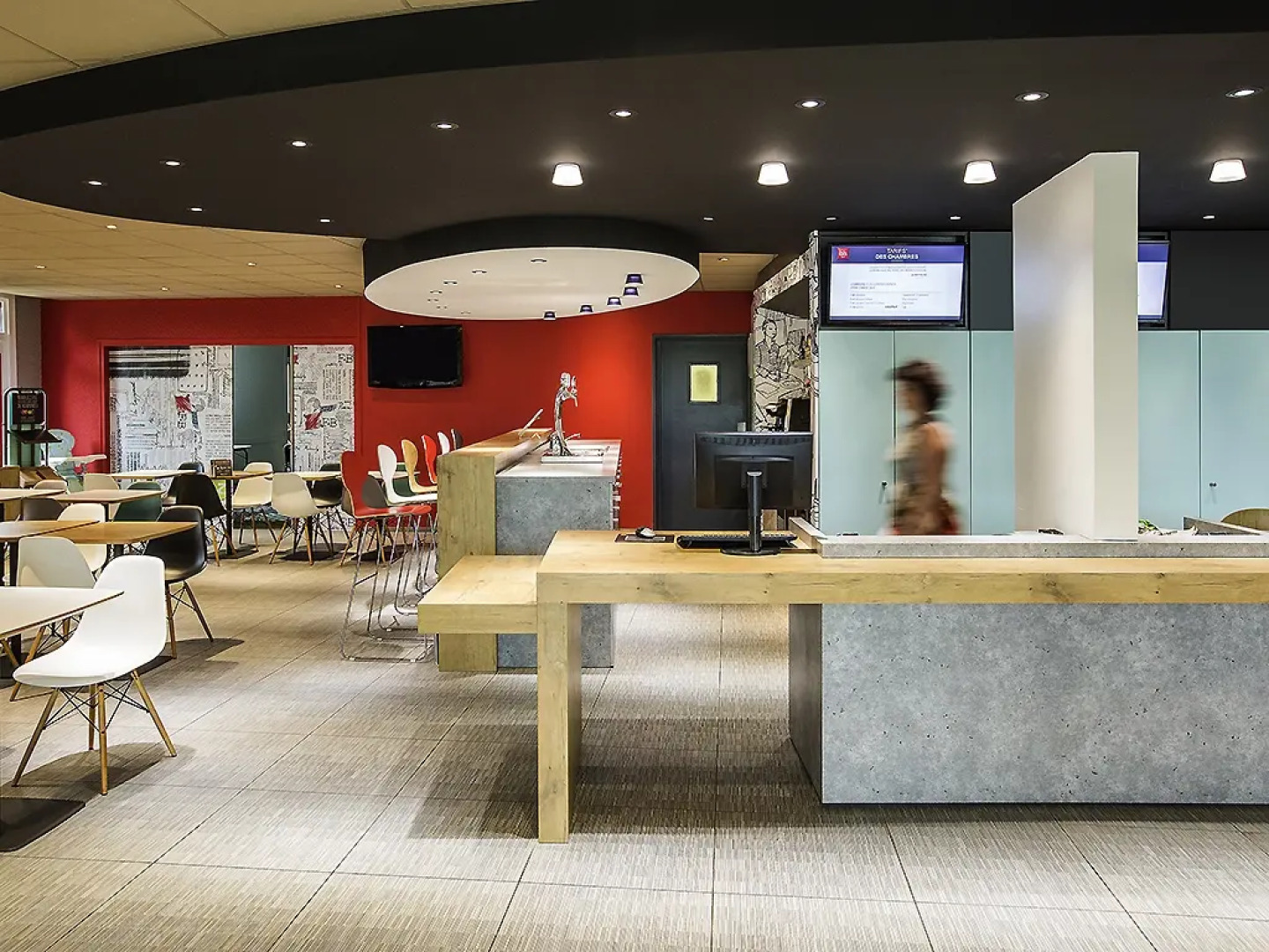 ibis Rennes Cesson