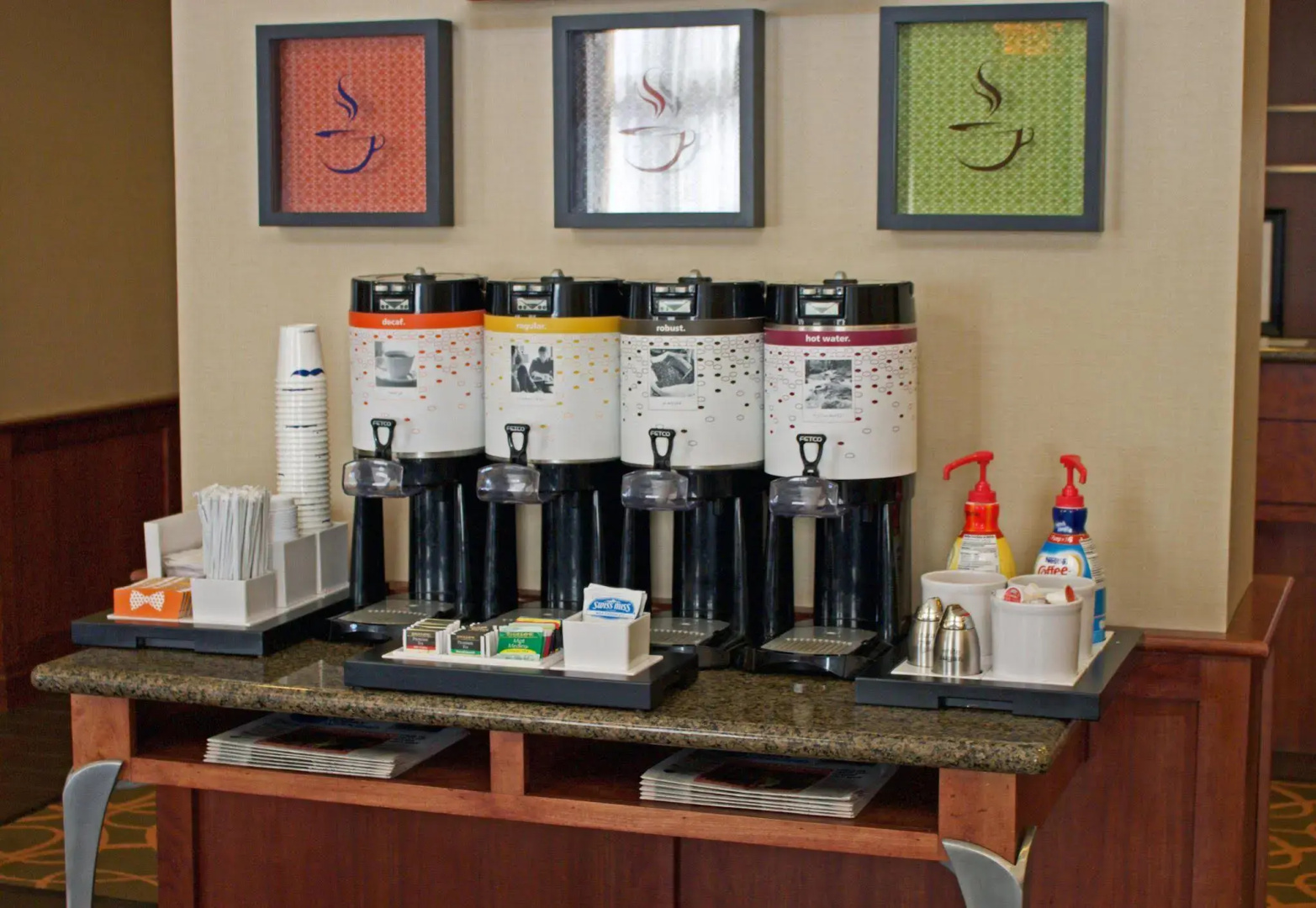 Hampton Inn & Suites Chesapeake-Battlefield Blvd.