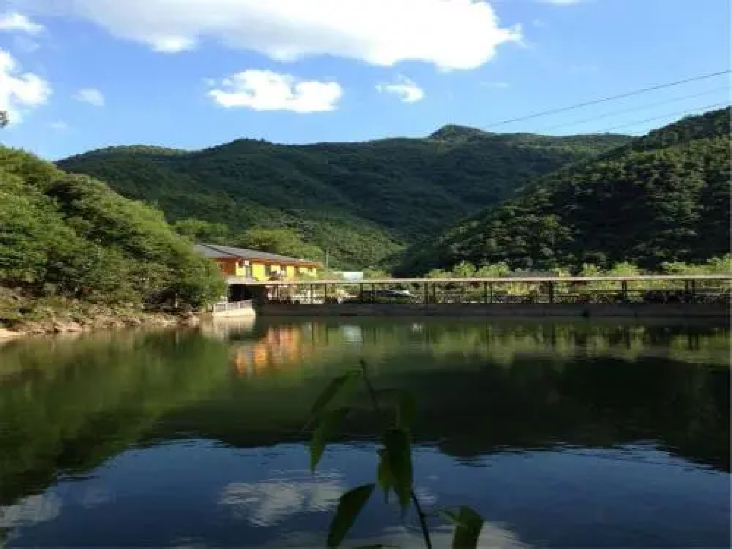 Longdong Lake Resort