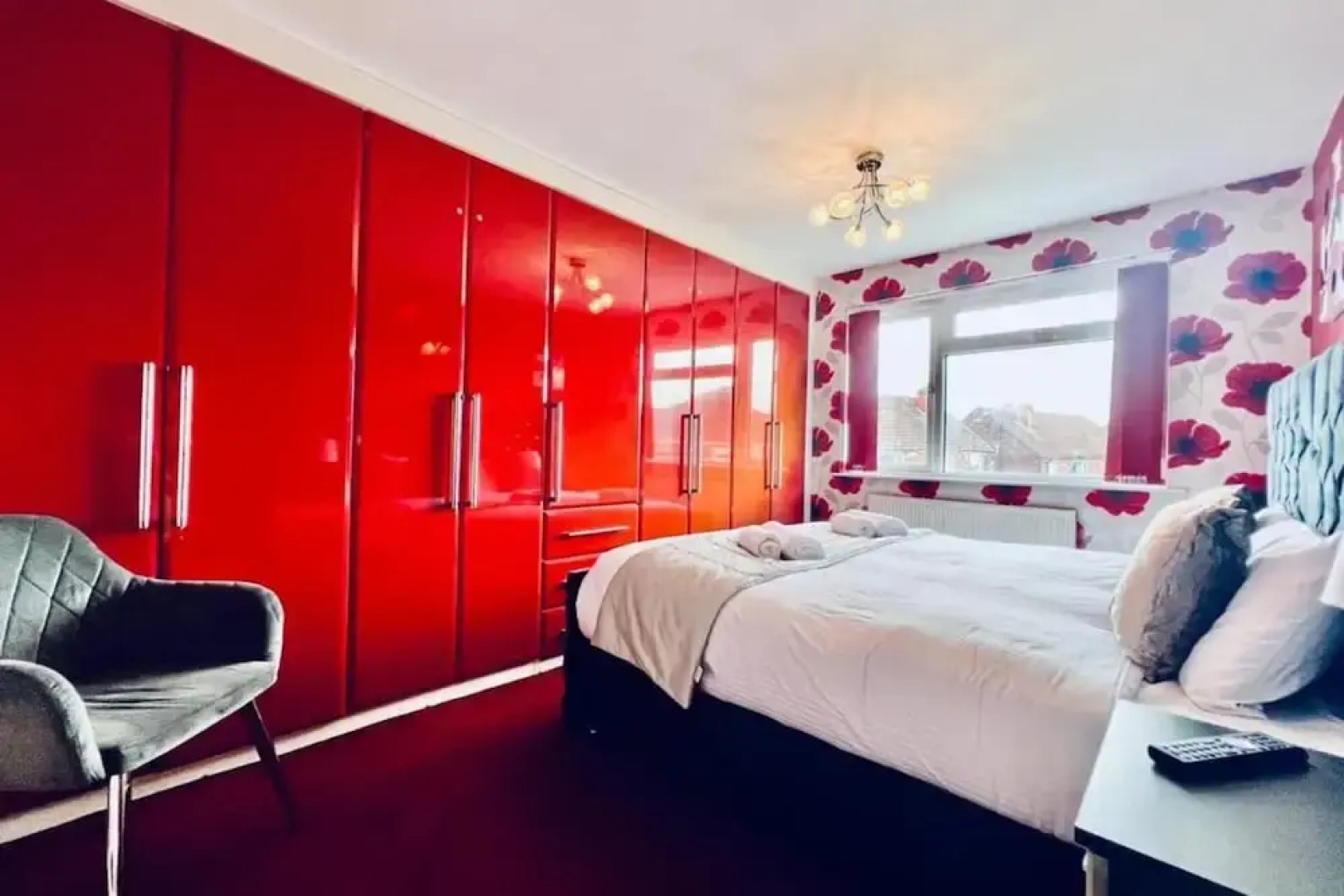 13 Guests - Free Parking - Manchester House