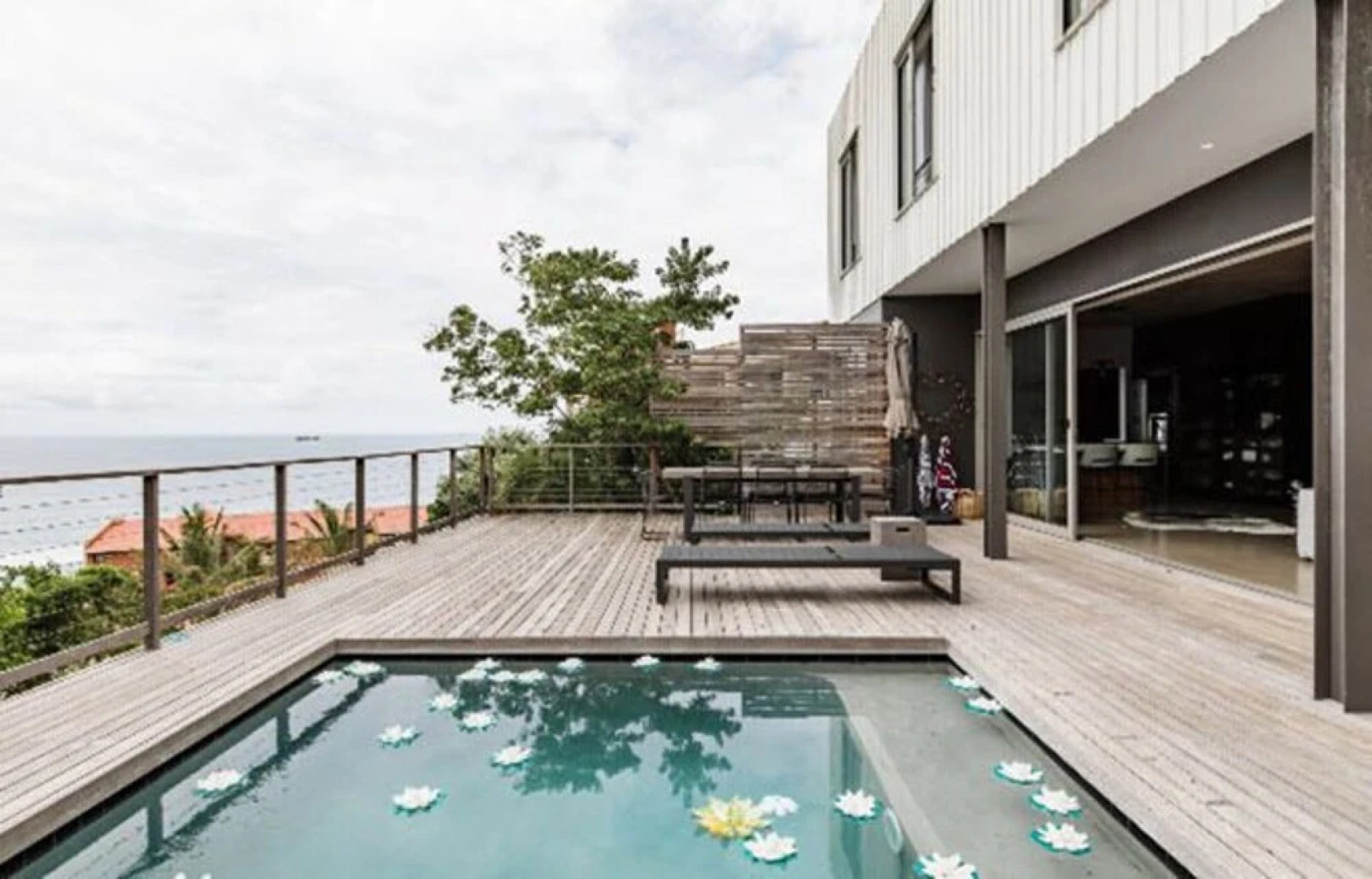 Maison de Plage Umdloti Beach House