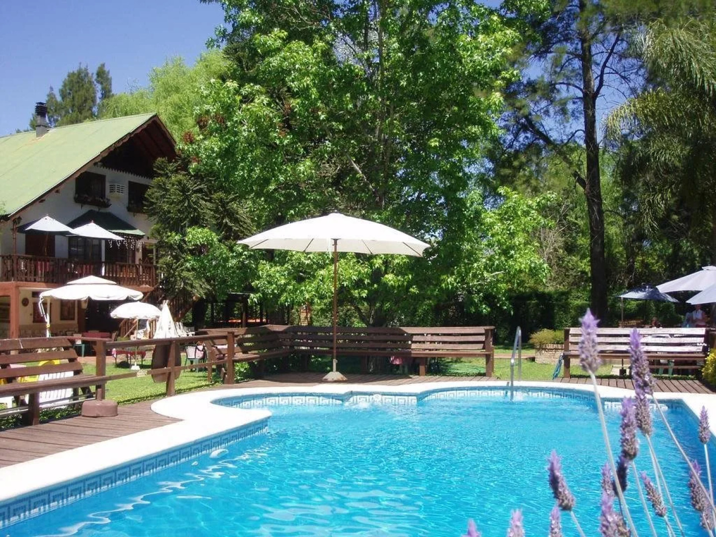 Alpenhaus Hostería Restaurant