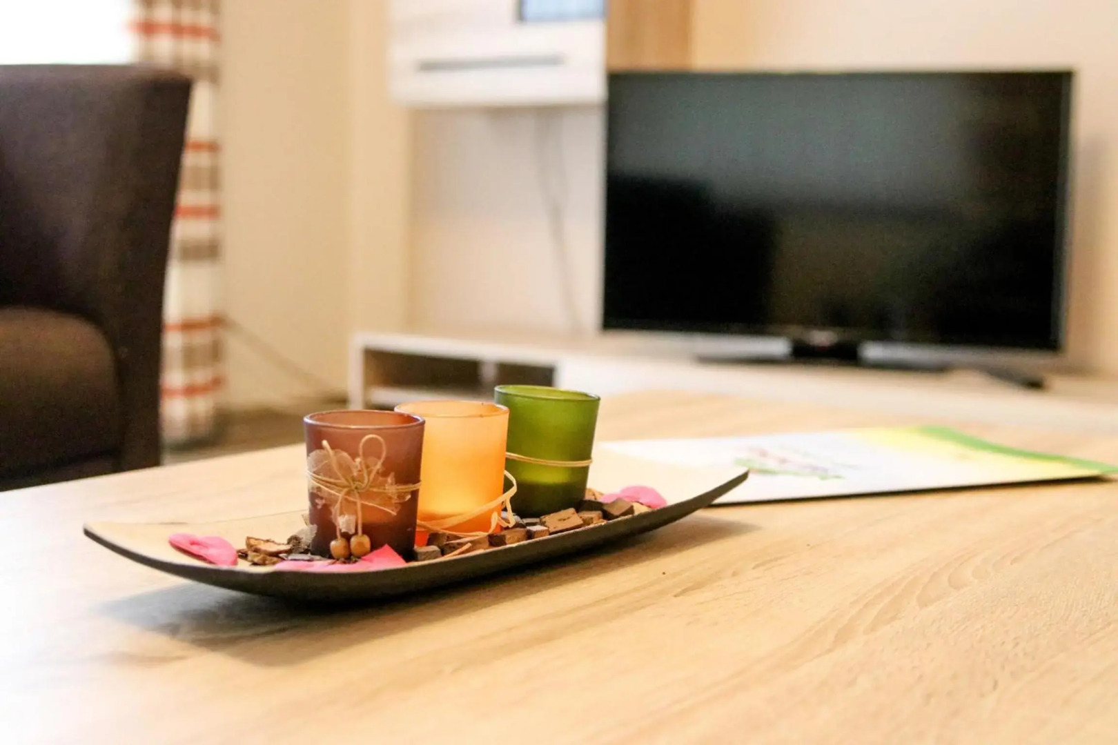 Familienhof Brüning - Hofblick