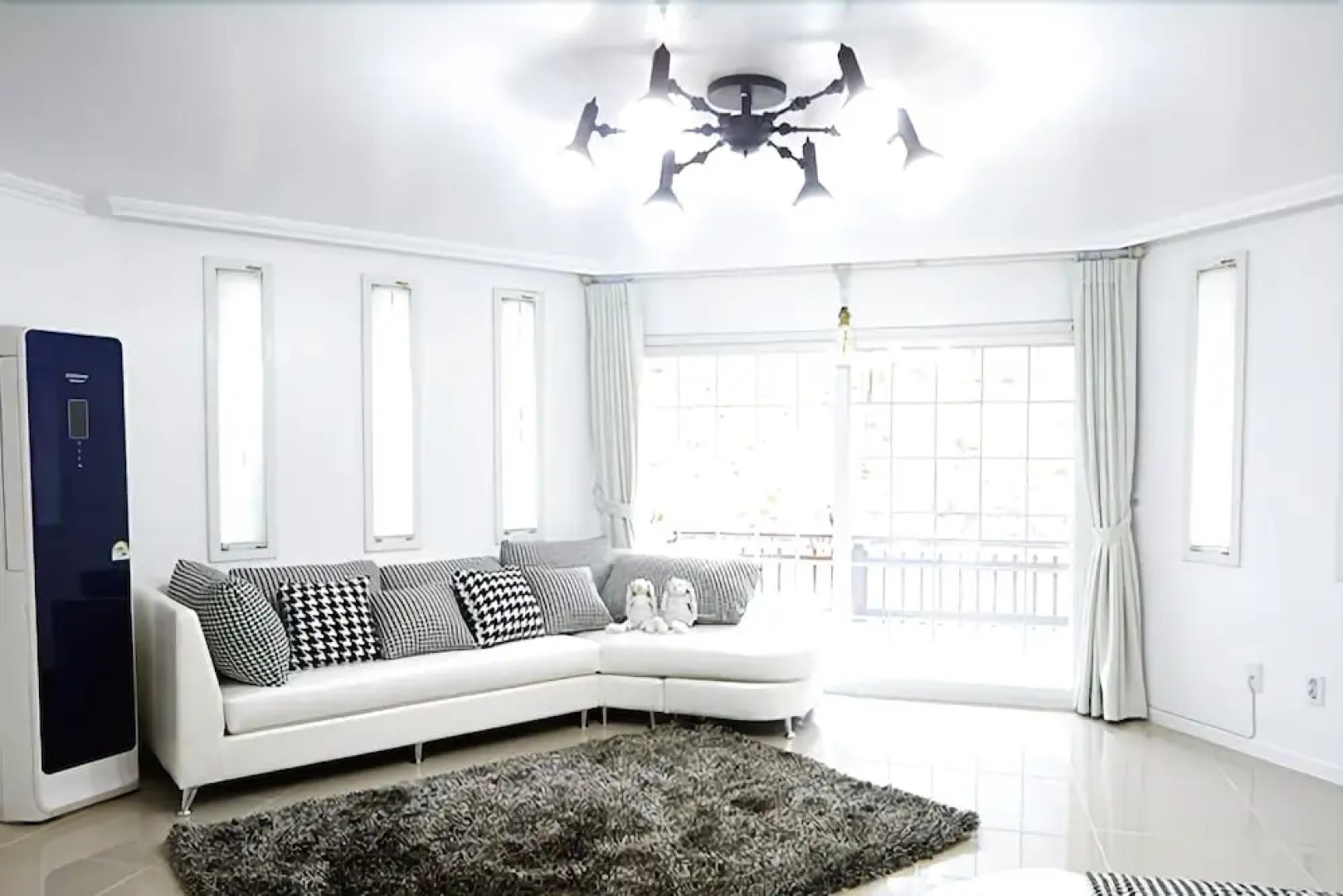 Yangpyeong Fox & Bear Pension