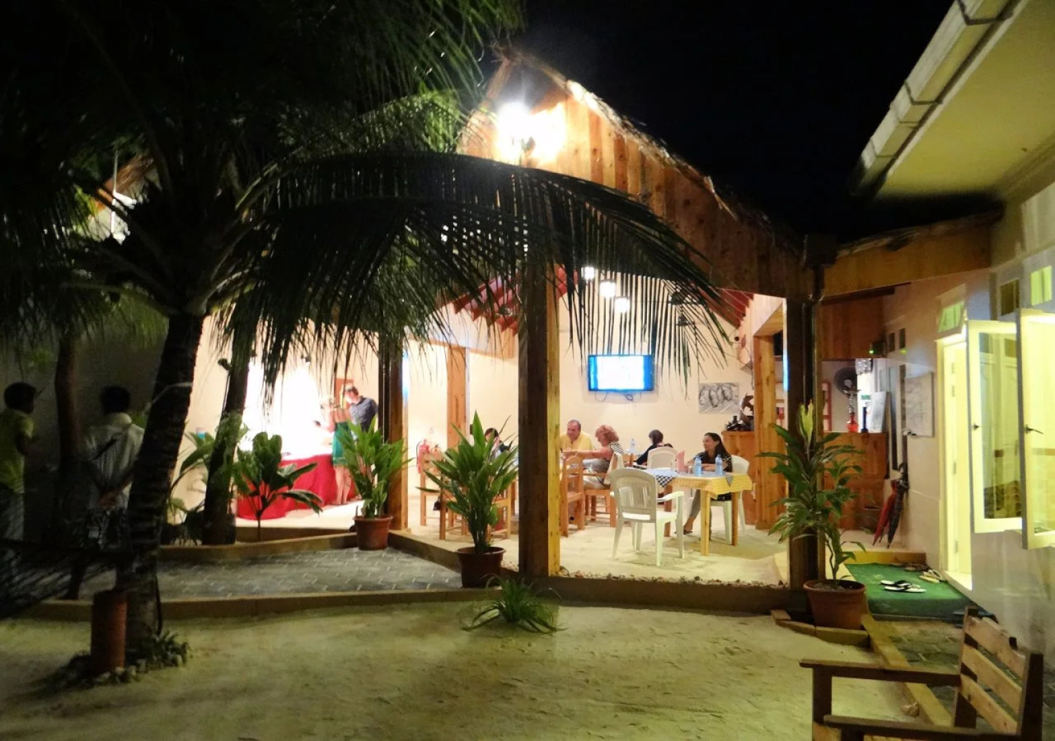 Holiday Lodge Maldives