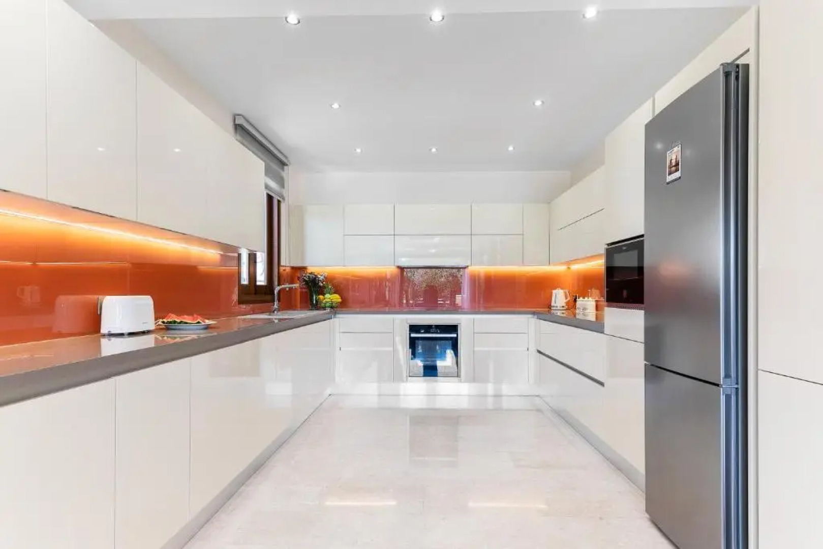 4 bedroom Villa Galinios with large private pool, Aphrodite Hills Resort