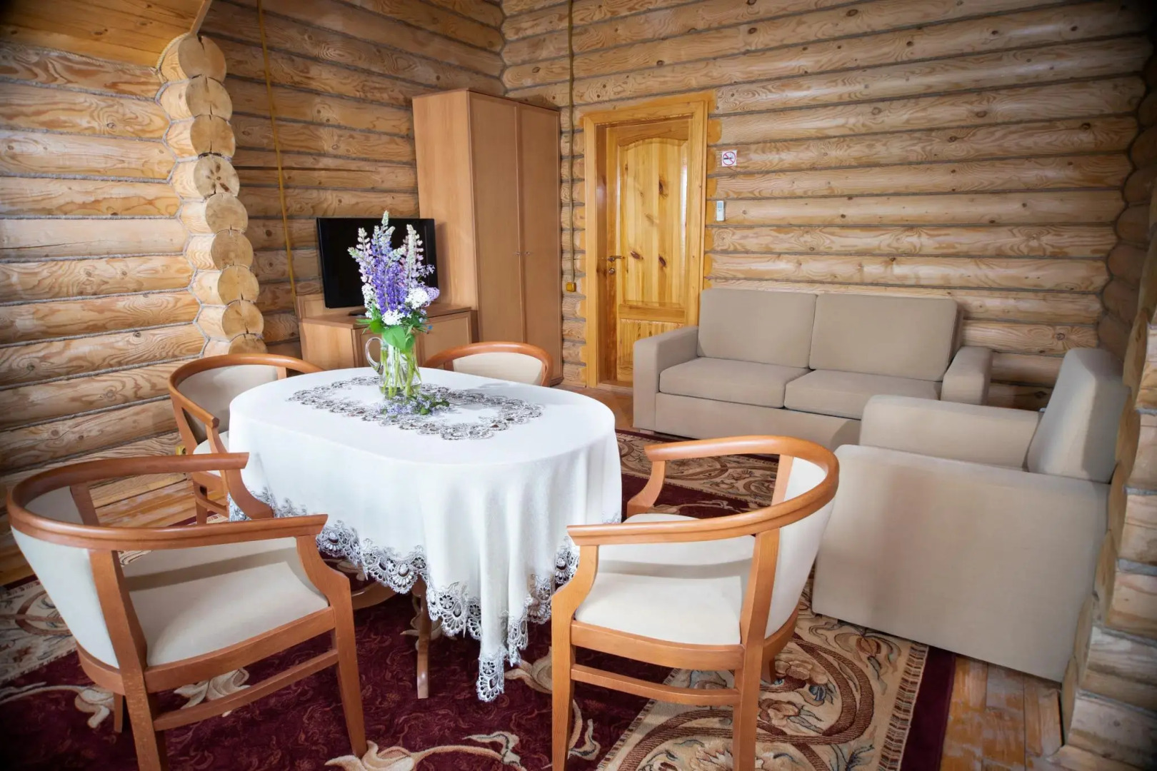 Парк-отель Кречет